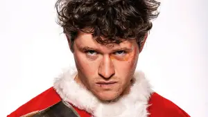 Задник к фильму "Тихая ночь, смертельная ночь" #509695