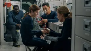 Задник к фильму "Дальний космос" #308654