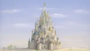 Задник к фильму "Король и птица" #188766