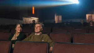 Задник к фильму "Старик с пистолетом" #389443