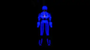 Задник к фильму "Трон" #641612