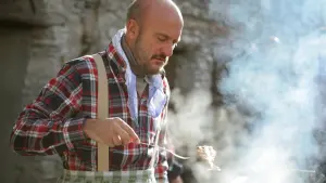 Задник к фильму "Добро пожаловать, Президент!" #299402