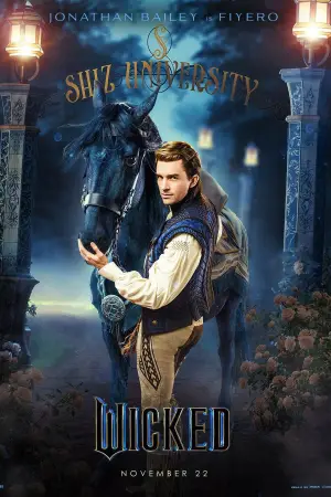 Постер к фильму "Злая: Часть первая" #530260