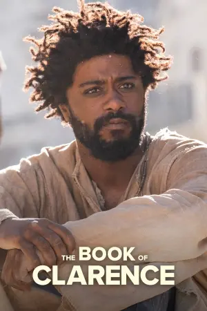 Постер к фильму "Книга Кларенса" #194898