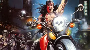 Задник к фильму "1990: Воины Бронкса" #455818