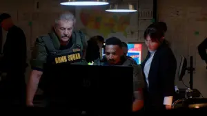 Задник к фильму "Взрывная игра" #356045