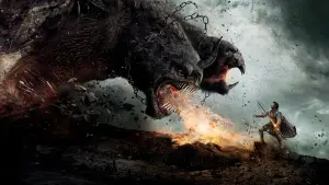 Задник к фильму "Гнев титанов" #651847