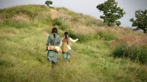 Задник к фильму "Мастер меча" #432639