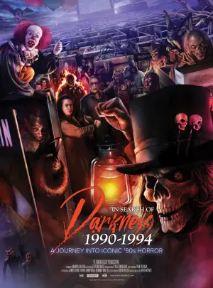 Постер к фильму "В поисках тьмы 1990-1994: Путешествие в культовый хоррор 90-х" #684123