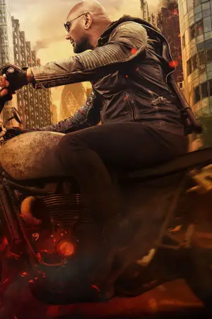 Постер к фильму "Мир в огне" #553597