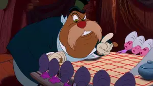 Задник к фильму "Алиса в стране чудес" #621270