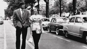 Задник к фильму "На последнем дыхании" #534458