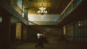 Задник к фильму "Пепел — самый чистый белый" #355095