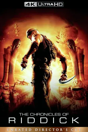 Постер к фильму "Хроники Риддика" #122703