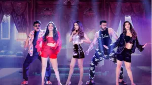 Задник к фильму "Веселье и разочарование 2" #478773