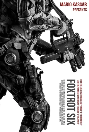 Постер к фильму "Отряд Фокстрот" #170690