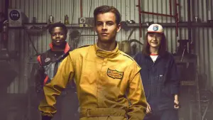 Задник к фильму "Картинг" #406356