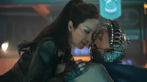 Задник к фильму "Звёздный путь: Секция 31" #609557