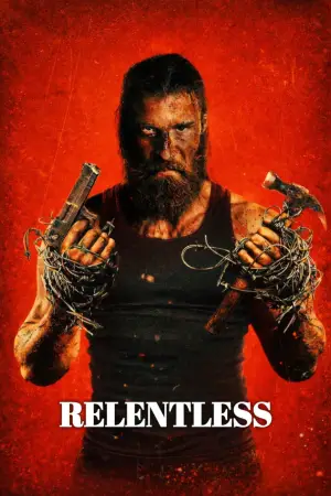 Постер к фильму "Relentless" #541179