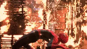 Задник к фильму "Человек-паук" #550050