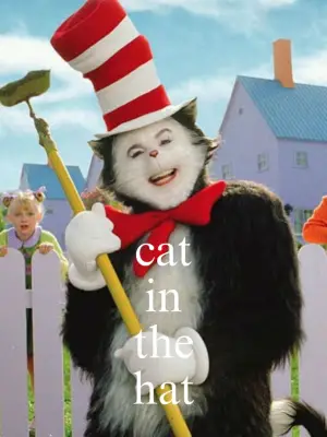 Постер к фильму "Кот" #687562