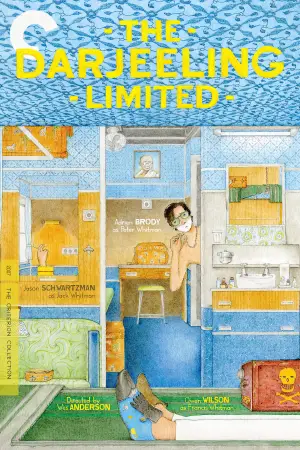 Постер к фильму "Поезд на Дарджилинг. Отчаянные путешественники" #688995
