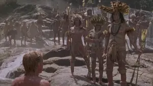 Задник к фильму "Изумрудный лес" #381422