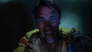 Задник к фильму "Бегущий человек" #651970