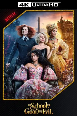 Постер к фильму "Школа добра и зла" #667830