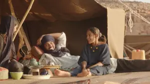 Задник к фильму "Тимбукту" #250374