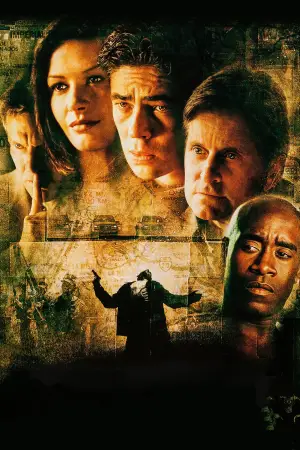 Постер к фильму "Траффик" #662441