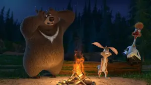 Задник к фильму "Большое путешествие" #346453