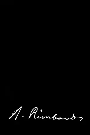 Постер к фильму "A. Rimbaud" #820607