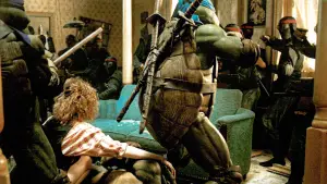 Задник к фильму "Черепашки-ниндзя" #733953