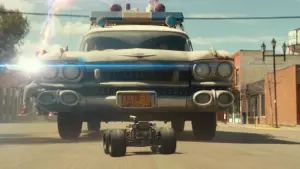 Задник к фильму "Охотники за привидениями: Наследники" #216948