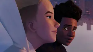 Задник к фильму "Человек-паук: Паутина вселенных" #524119