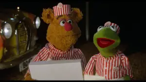 Задник к фильму "Большое ограбление Маппетов" #689154