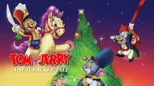 Том и Джерри: История о Щелкунчике