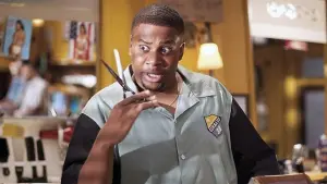 Задник к фильму "Парикмахерская 2: Снова в деле" #414195