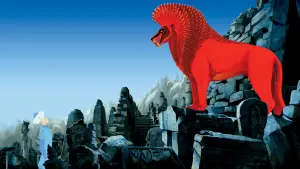 Задник к фильму "Азур и Азмар" #189294