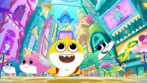 Видео к фильму Baby Shark's Big Movie | Official Trailer