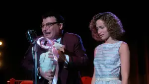 Задник к фильму "Грязные танцы" #622308