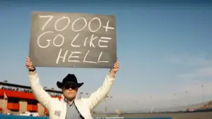 Задник к фильму "Ford против Ferrari" #588231