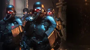 Задник к фильму "Иллан: волчья бригада" #336430