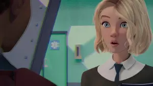 Задник к фильму "Человек-паук: Через вселенные" #463975