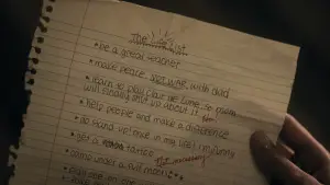 Задник к фильму "Список заветных желаний" #601774