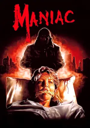 Постер к фильму "Маньяк" #720359