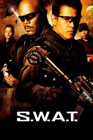 Постер к фильму "S.W.A.T.: Спецназ города ангелов" #156074
