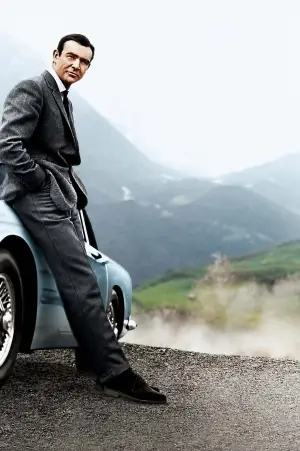 Постер к фильму "007: Голдфингер" #843666