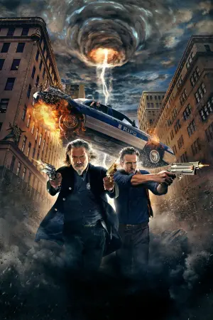 Постер к фильму "Призрачный патруль" #318380